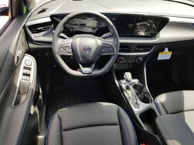 2026 Buick Encore GX Sport Touring AWD