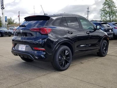 2026 Buick Encore GX Sport Touring AWD