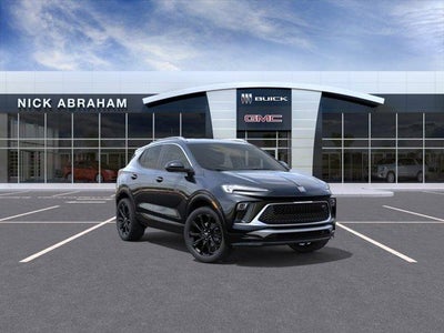 2026 Buick Encore GX Sport Touring AWD