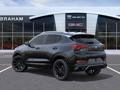 2026 Buick Encore GX Sport Touring AWD