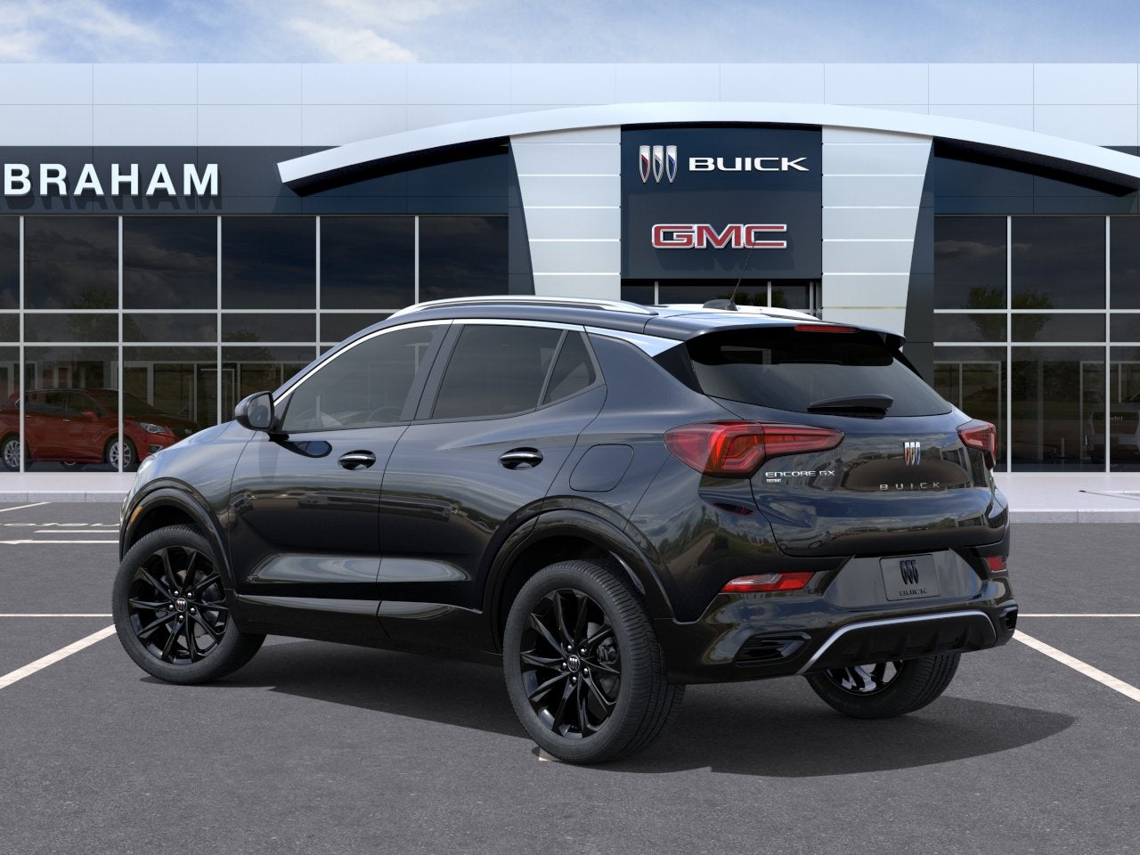 2026 Buick Encore GX Sport Touring AWD