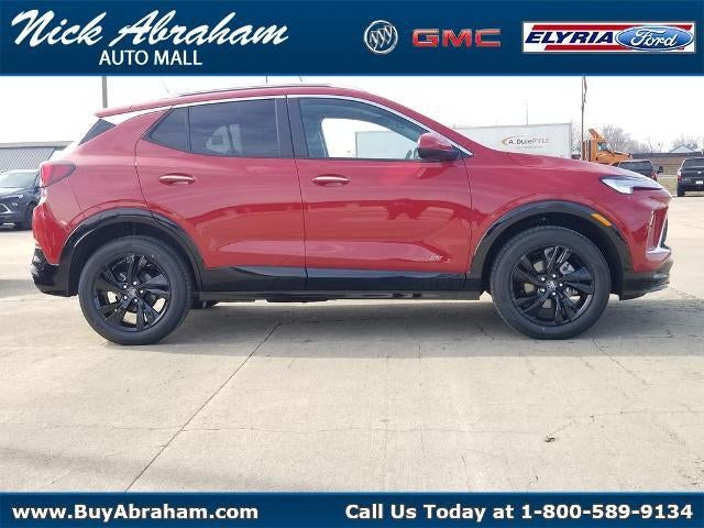 2026 Buick Encore GX Sport Touring AWD