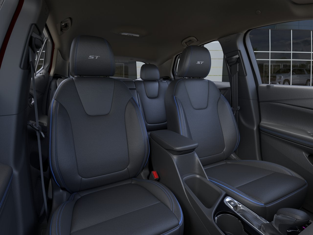 2026 Buick Encore GX Sport Touring AWD