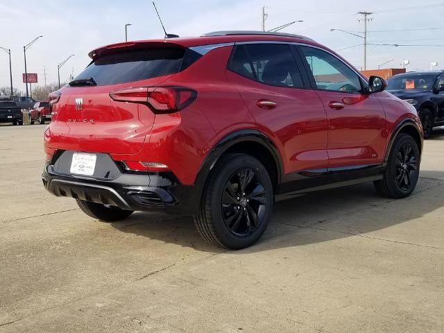 2026 Buick Encore GX Sport Touring AWD