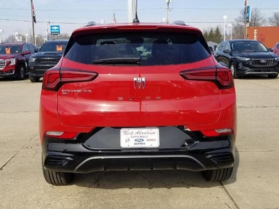 2026 Buick Encore GX Sport Touring AWD