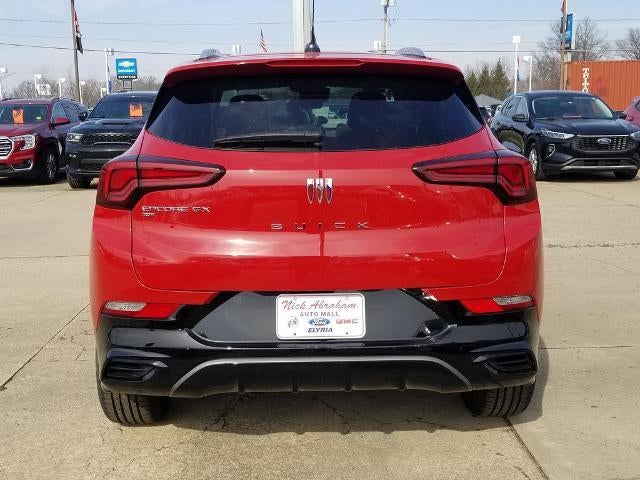 2026 Buick Encore GX Sport Touring AWD