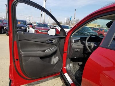 2026 Buick Encore GX Sport Touring AWD