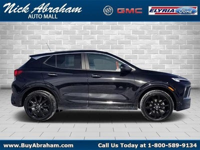 2024 Buick Encore GX Sport Touring