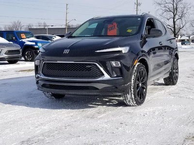 2024 Buick Encore GX Sport Touring
