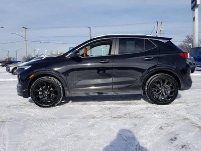 2024 Buick Encore GX Sport Touring