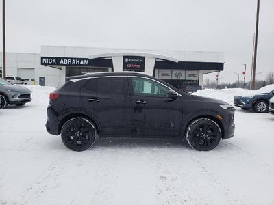 2026 Buick Encore GX Sport Touring AWD