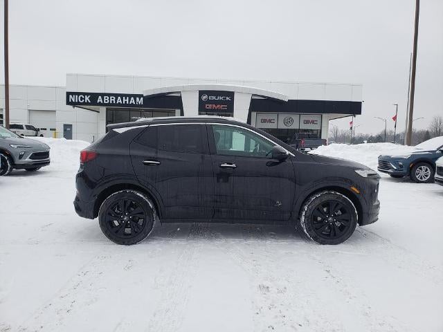 2026 Buick Encore GX Sport Touring AWD