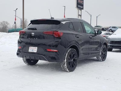 2026 Buick Encore GX Sport Touring AWD