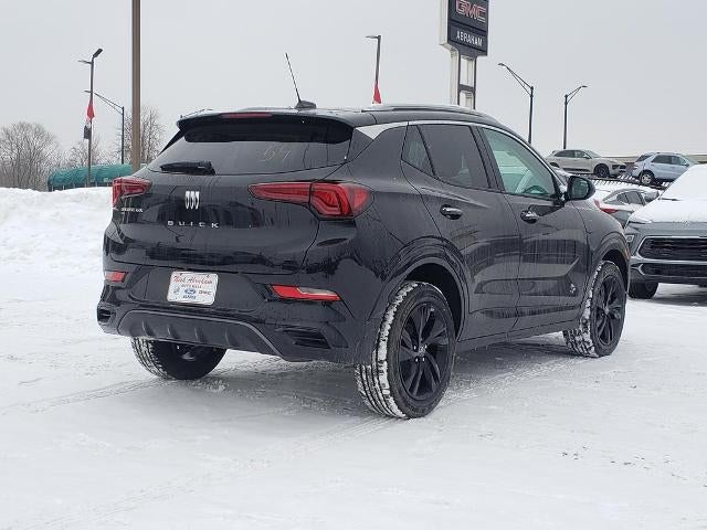 2026 Buick Encore GX Sport Touring AWD
