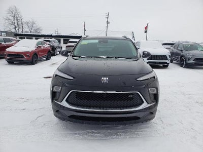 2026 Buick Encore GX Sport Touring AWD