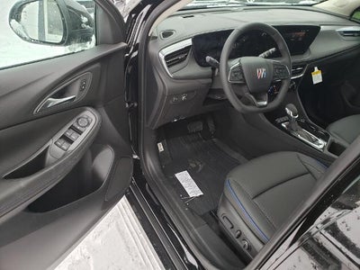 2026 Buick Encore GX Sport Touring AWD