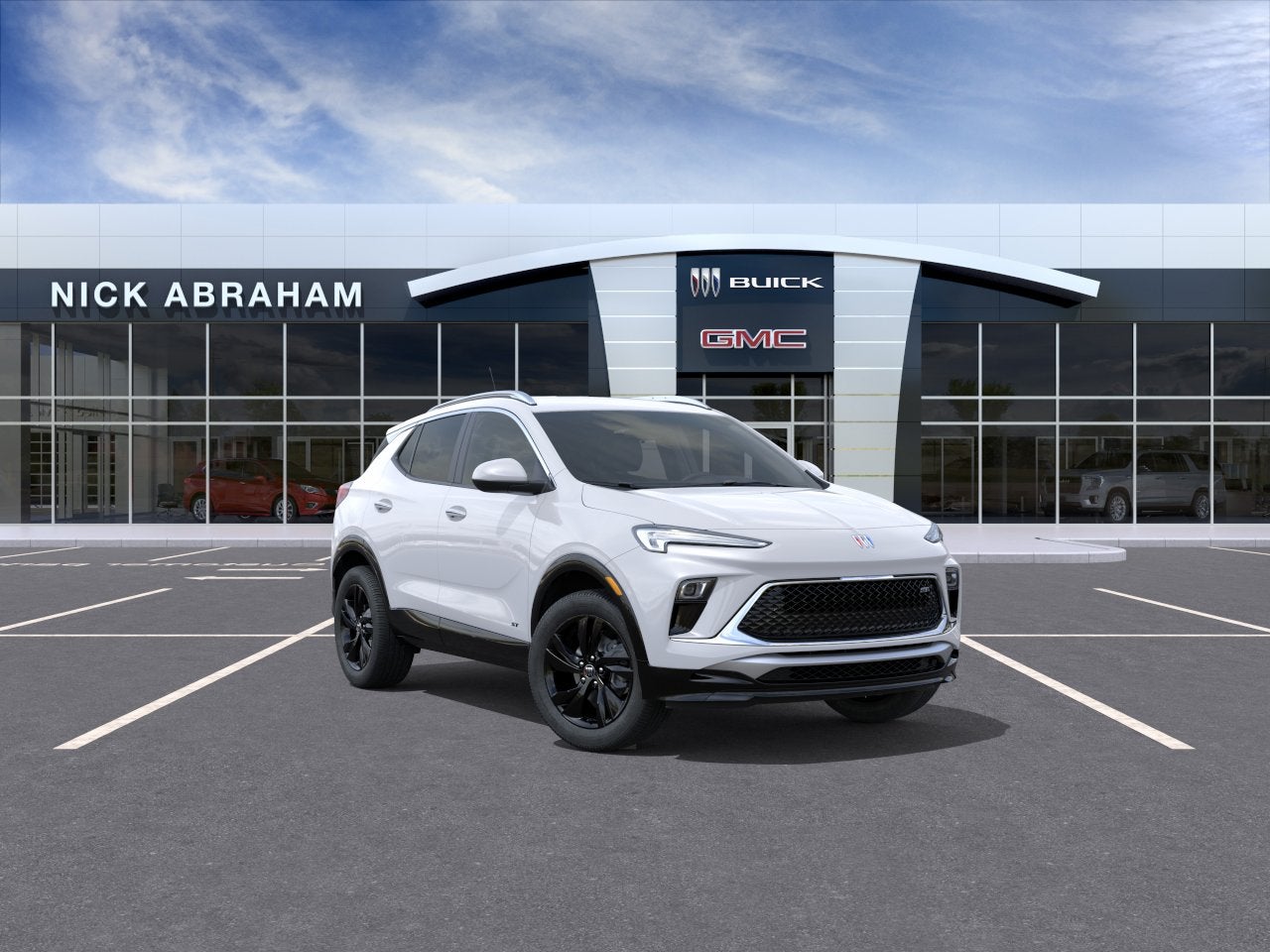 2026 Buick Encore GX Sport Touring AWD
