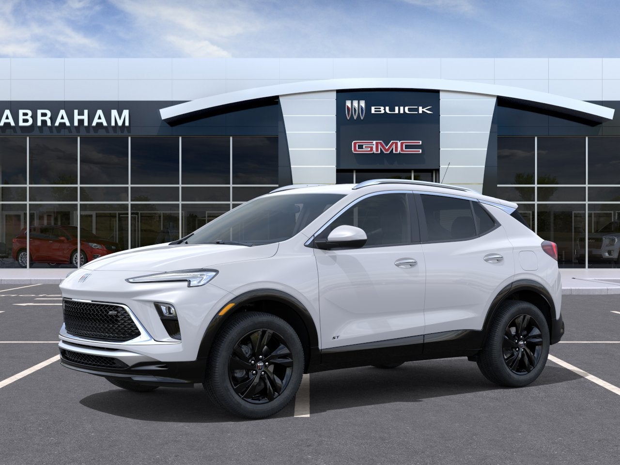 2026 Buick Encore GX Sport Touring AWD