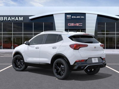 2026 Buick Encore GX Sport Touring AWD