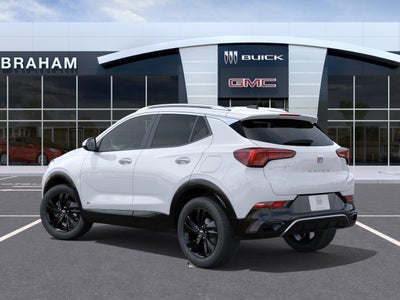 2026 Buick Encore GX Sport Touring AWD