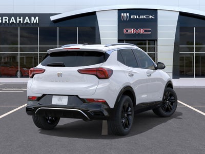2026 Buick Encore GX Sport Touring AWD