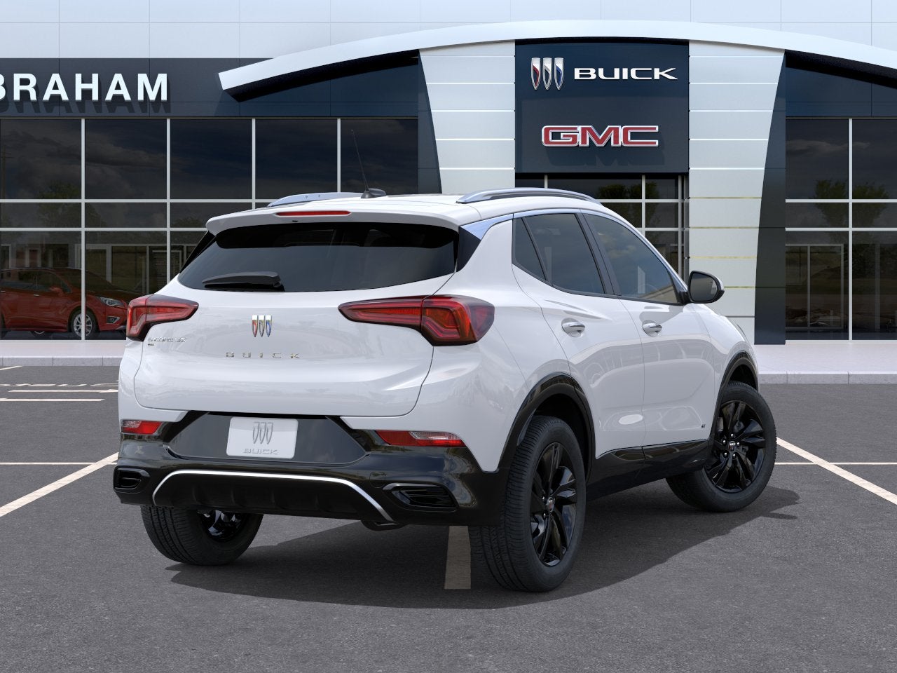 2026 Buick Encore GX Sport Touring AWD
