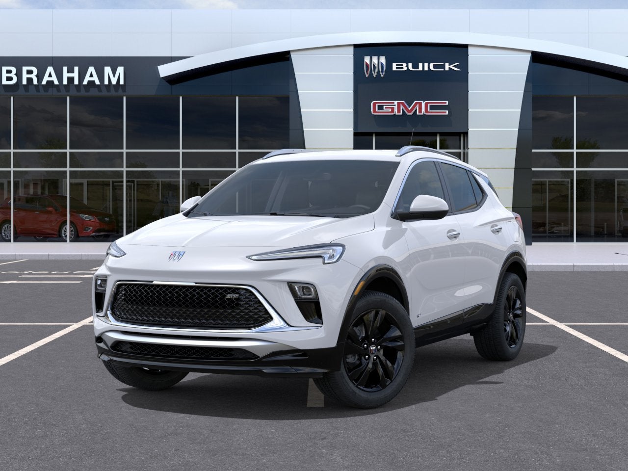 2026 Buick Encore GX Sport Touring AWD