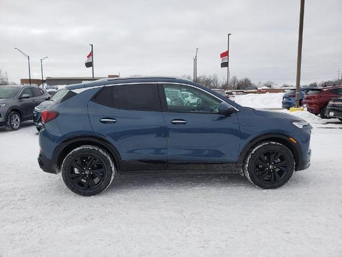2026 Buick Encore GX Sport Touring AWD