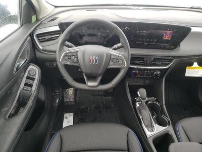 2026 Buick Encore GX Sport Touring AWD