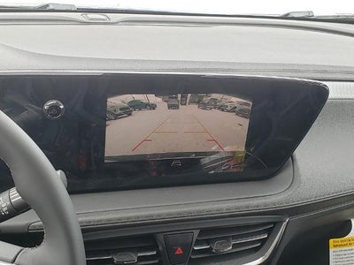 2026 Buick Encore GX Sport Touring AWD