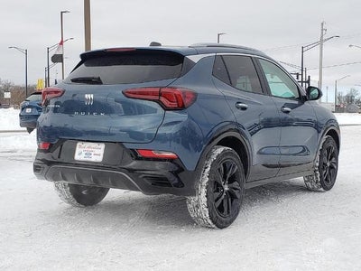 2026 Buick Encore GX Sport Touring AWD