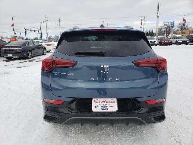 2026 Buick Encore GX Sport Touring AWD