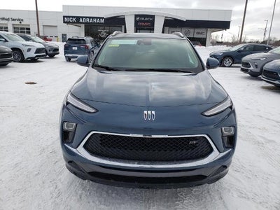 2026 Buick Encore GX Sport Touring AWD