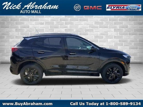 2026 Buick Encore GX Sport Touring AWD
