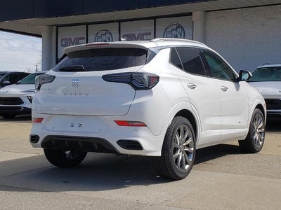 2026 Buick Encore GX Avenir FWD