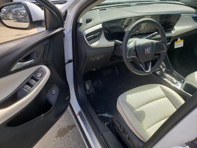 2026 Buick Encore GX Avenir FWD