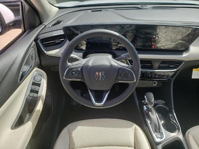 2026 Buick Encore GX Avenir FWD