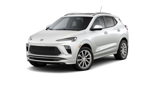 2026 Buick Encore GX Avenir FWD