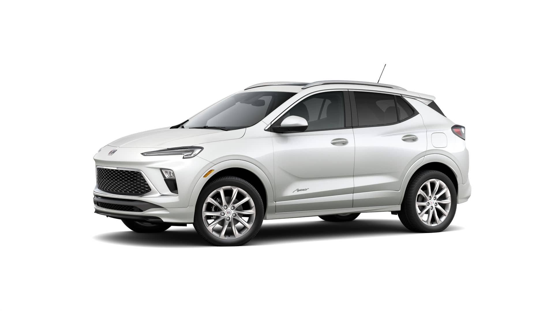 2026 Buick Encore GX Avenir FWD