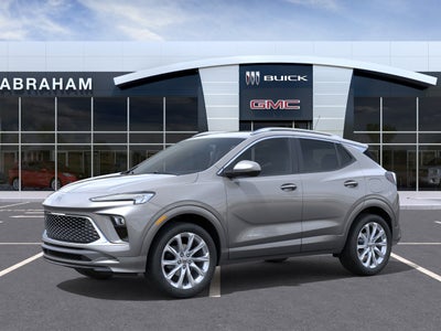 2026 Buick Encore GX Avenir AWD