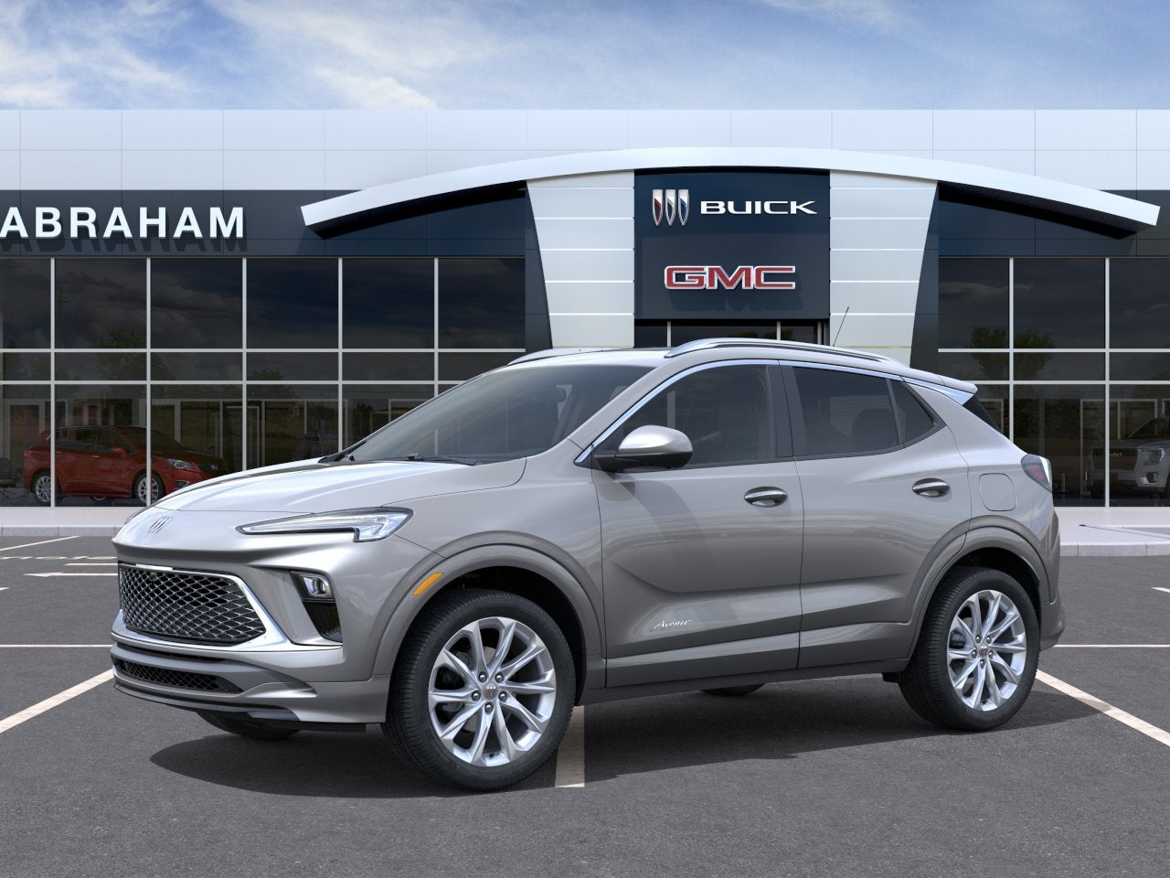 2026 Buick Encore GX Avenir AWD