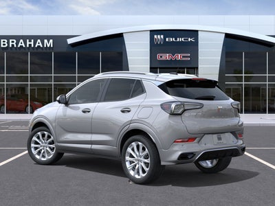 2026 Buick Encore GX Avenir AWD