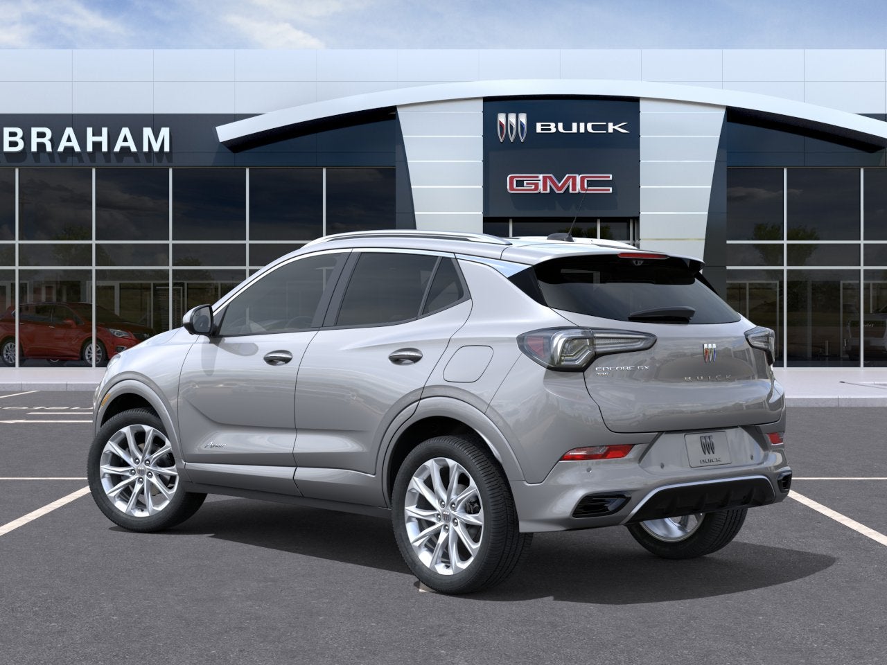 2026 Buick Encore GX Avenir AWD