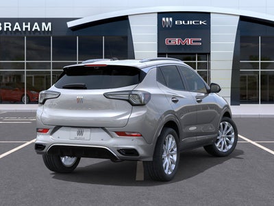 2026 Buick Encore GX Avenir AWD
