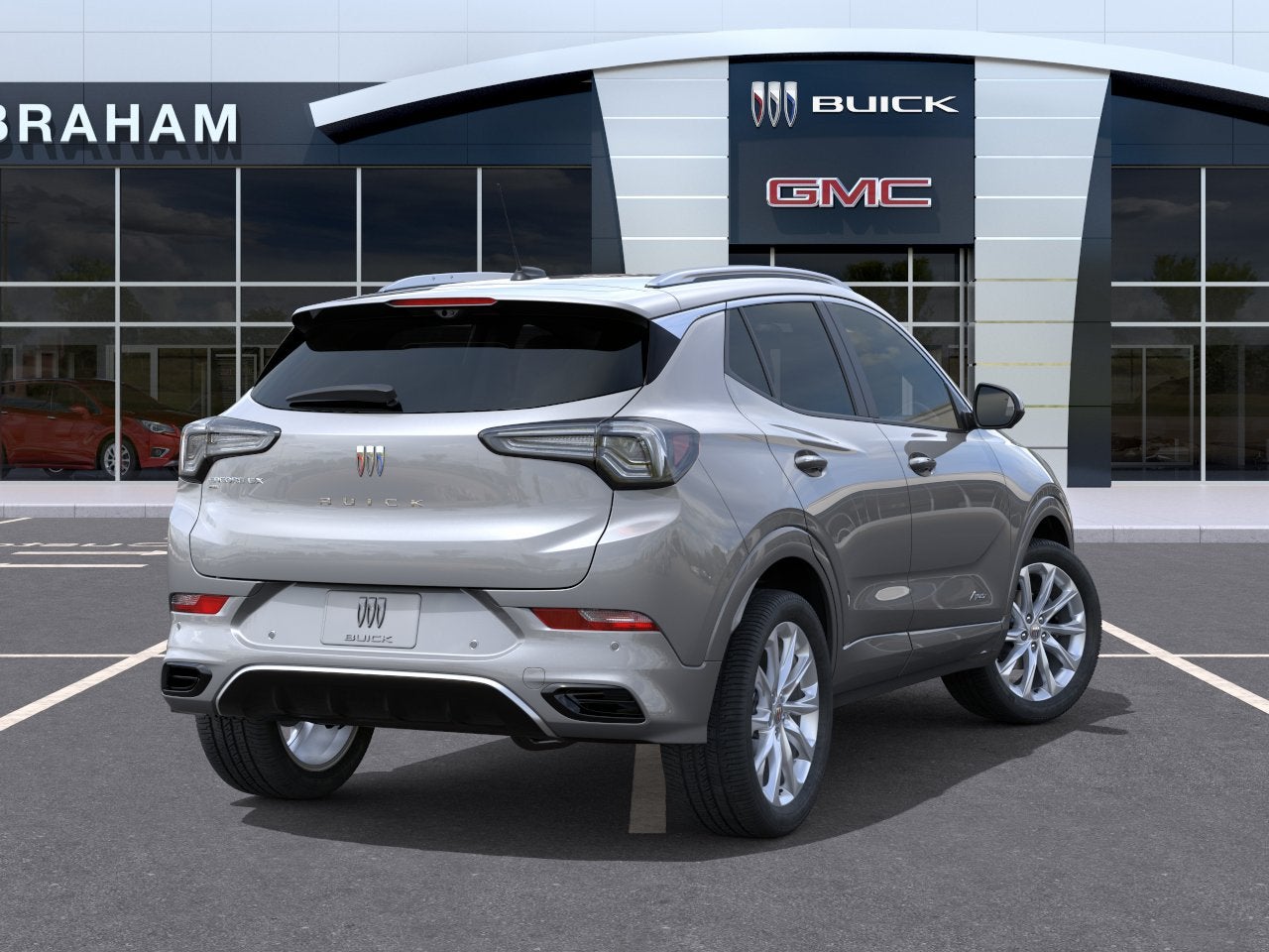 2026 Buick Encore GX Avenir AWD