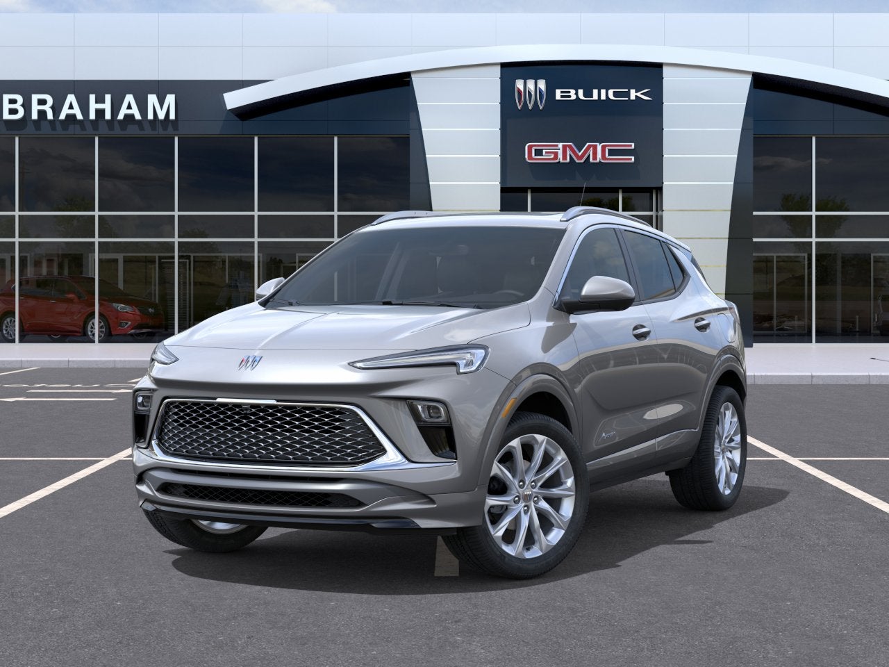2026 Buick Encore GX Avenir - Photo 6