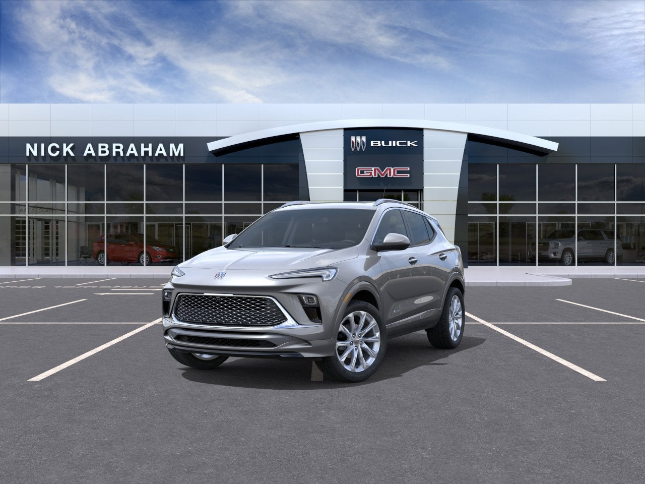 2026 Buick Encore GX Avenir - Photo 8