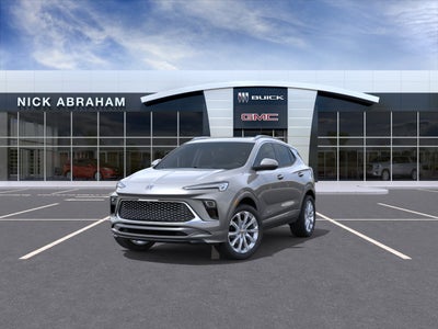 2026 Buick Encore GX Avenir AWD