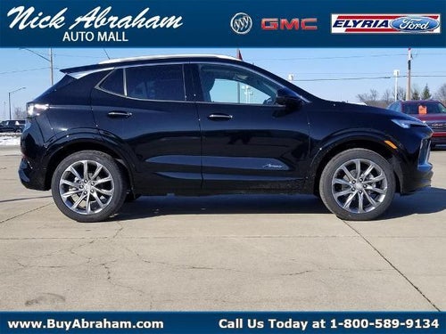 2026 Buick Encore GX Avenir AWD