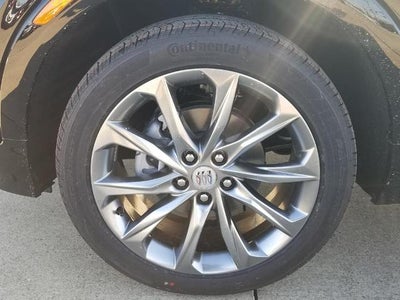 2026 Buick Encore GX Avenir AWD